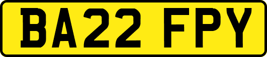 BA22FPY