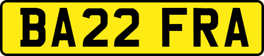 BA22FRA
