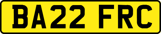 BA22FRC