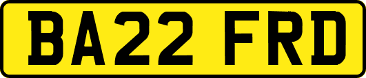 BA22FRD