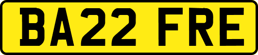 BA22FRE