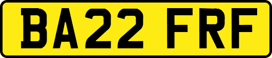 BA22FRF