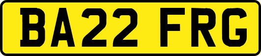 BA22FRG