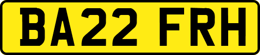BA22FRH