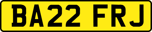 BA22FRJ