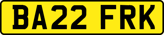 BA22FRK