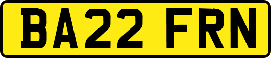 BA22FRN