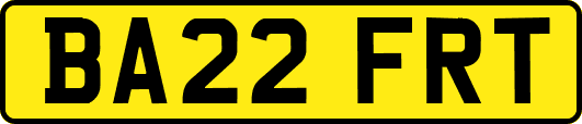 BA22FRT