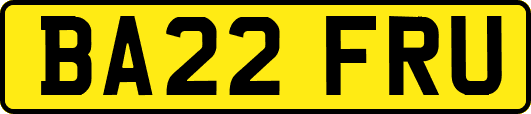 BA22FRU