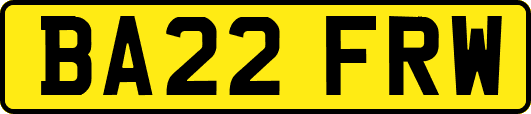 BA22FRW