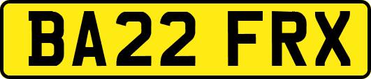 BA22FRX