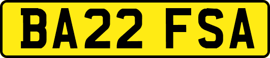 BA22FSA