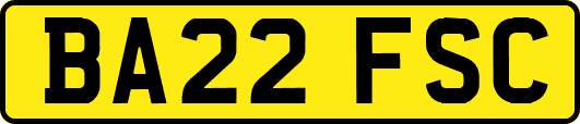 BA22FSC