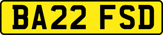 BA22FSD