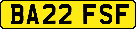 BA22FSF