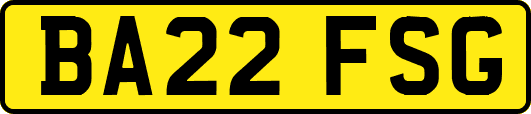 BA22FSG