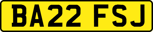BA22FSJ