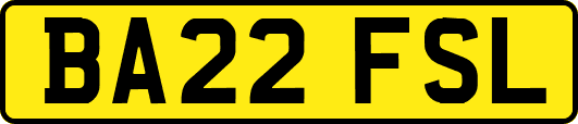 BA22FSL