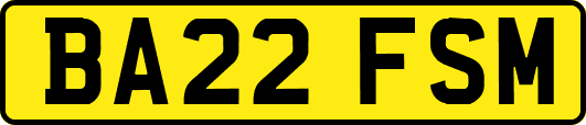 BA22FSM