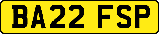 BA22FSP