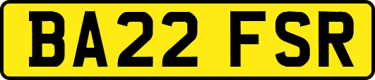 BA22FSR