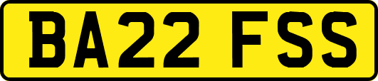 BA22FSS