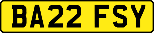 BA22FSY
