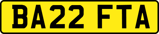BA22FTA