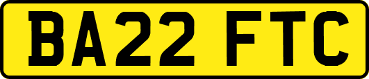 BA22FTC