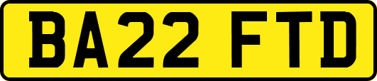 BA22FTD