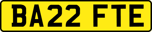 BA22FTE