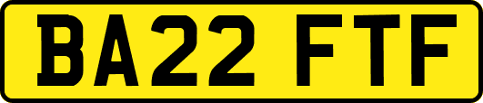 BA22FTF