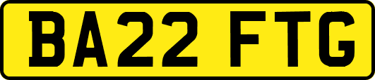 BA22FTG