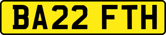 BA22FTH