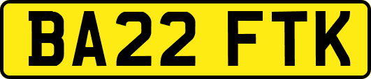 BA22FTK