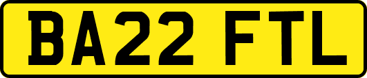 BA22FTL
