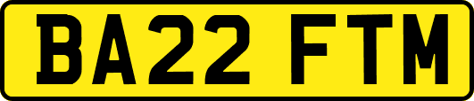 BA22FTM