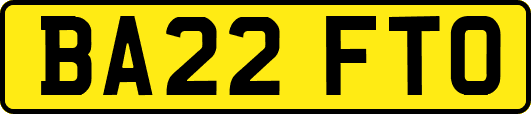 BA22FTO