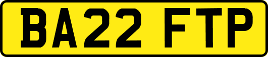 BA22FTP