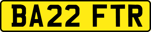 BA22FTR