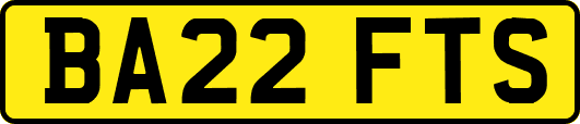 BA22FTS