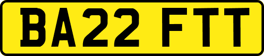BA22FTT