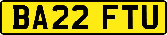 BA22FTU
