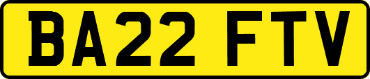 BA22FTV