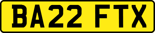 BA22FTX