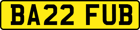 BA22FUB