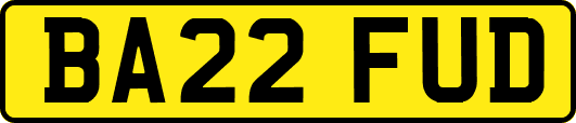 BA22FUD