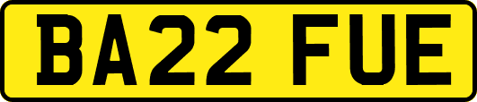 BA22FUE