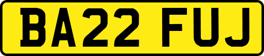 BA22FUJ