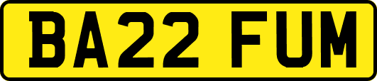 BA22FUM
